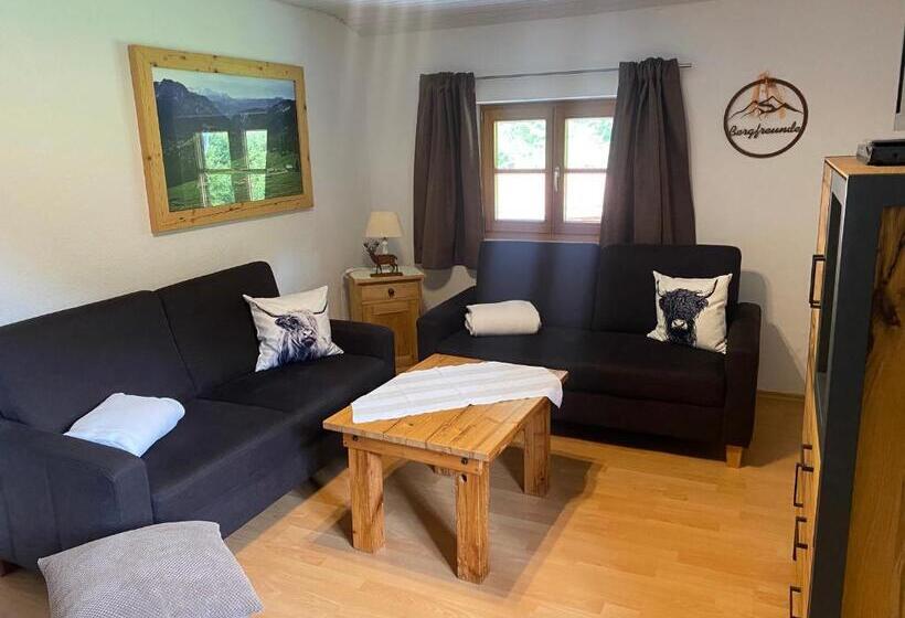 Apartamento 1 Dormitório com Sacada, Hansenbauernhof