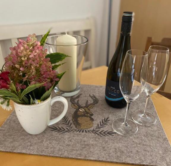 Apartamento 1 Dormitório com Sacada, Hansenbauernhof