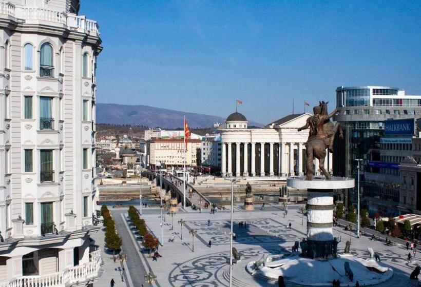 اتاق استاندارد, Room In Guest Room   Hotel Square Skopje Macedonia