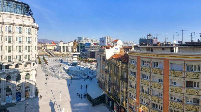 اتاق استاندارد, Room In Guest Room   Hotel Square Skopje Macedonia