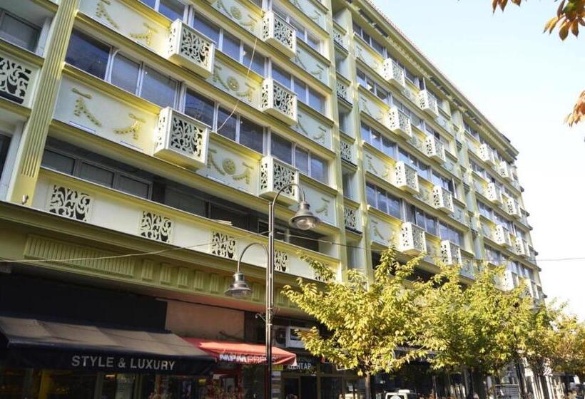 اتاق استاندارد, Room In Guest Room   Hotel Square Skopje Macedonia