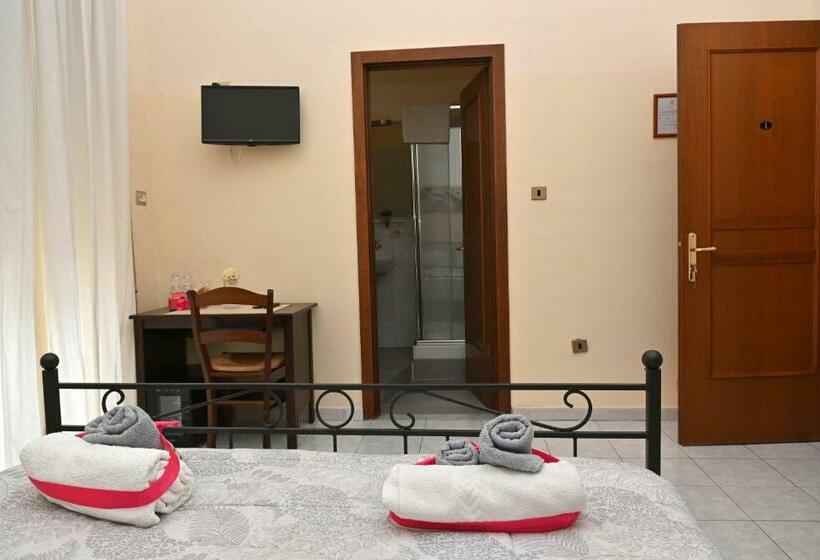 اتاق استاندارد, B&b A Capua   I Portici Del Centro