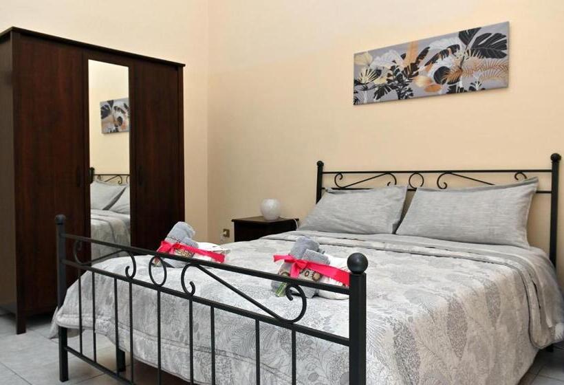 اتاق استاندارد, B&b A Capua   I Portici Del Centro