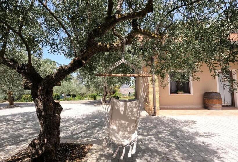 اتاق سوپریور چهار تخته, Equiturismo San Lorenzo   Villa Kamara