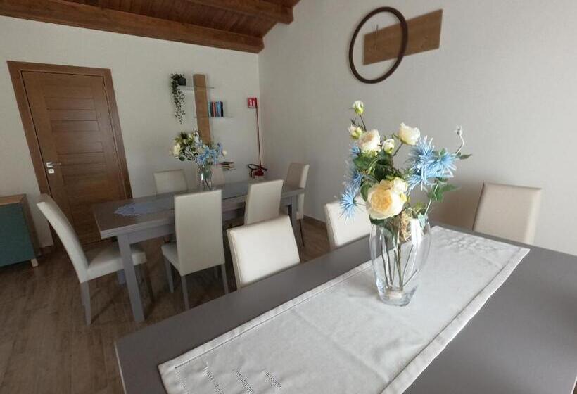اتاق سوپریور چهار تخته, Equiturismo San Lorenzo   Villa Kamara