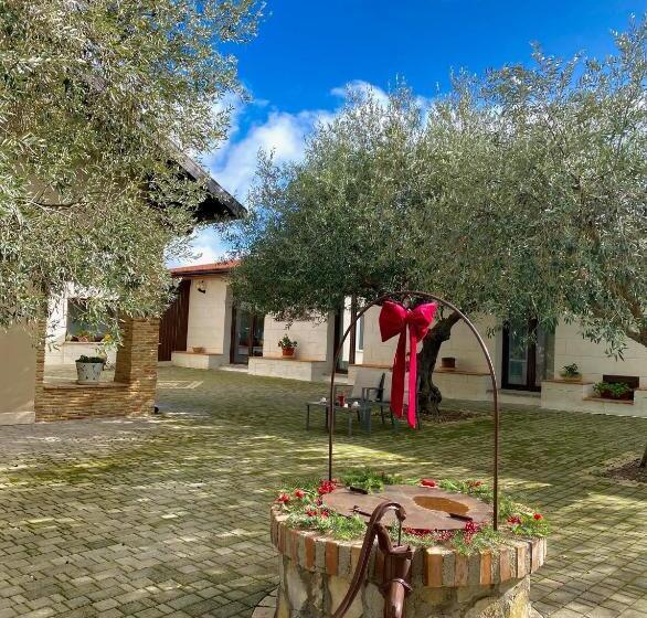 اتاق سوپریور چهار تخته, Equiturismo San Lorenzo   Villa Kamara