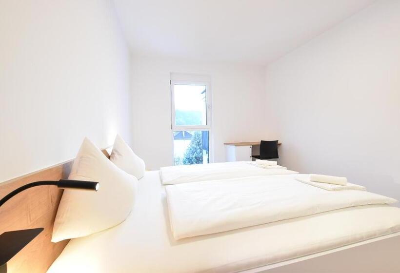 Пентхаус, Myquartier Central City Suites