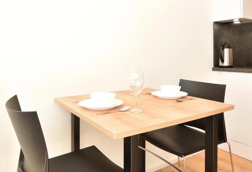 Пентхаус, Myquartier Central City Suites