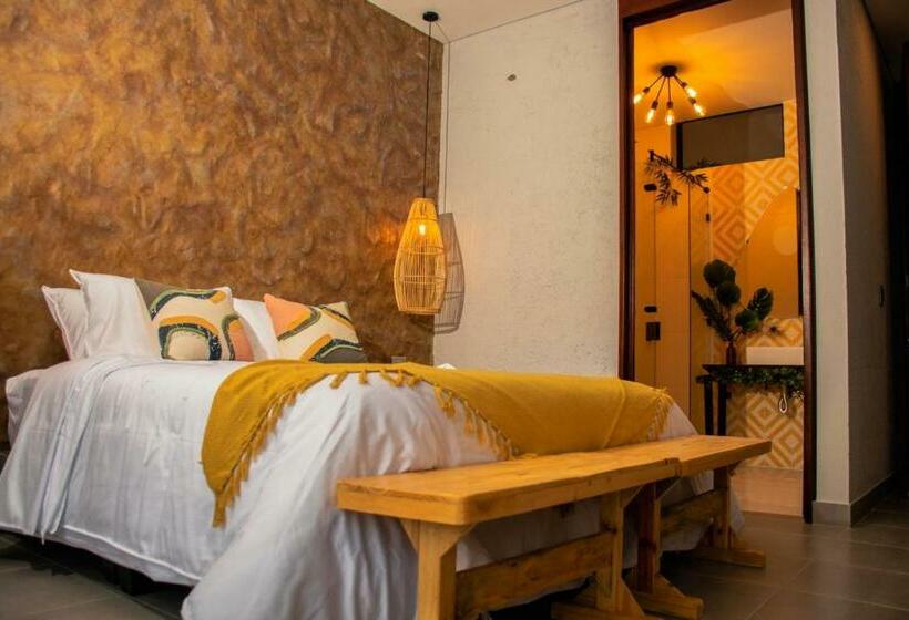 Люкс, Santuario Luxury Eco