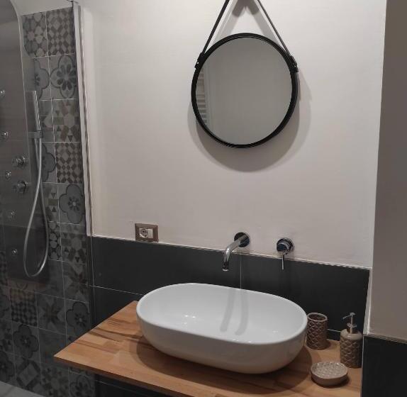 اتاق لوکس, B&b Magnolia Bari