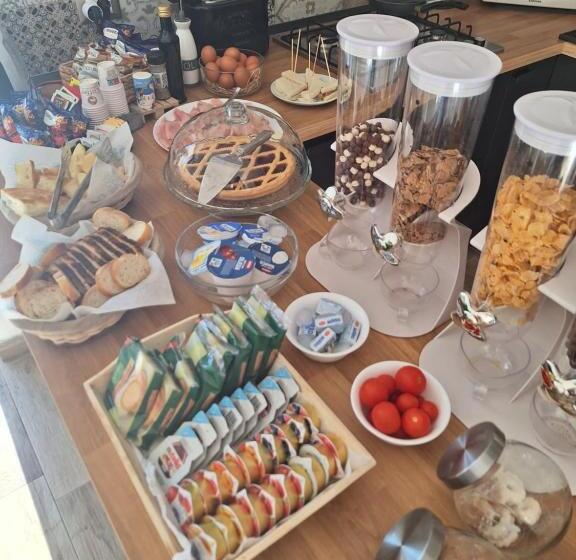 اتاق لوکس با تخت بزرگ, B&b Magnolia Bari