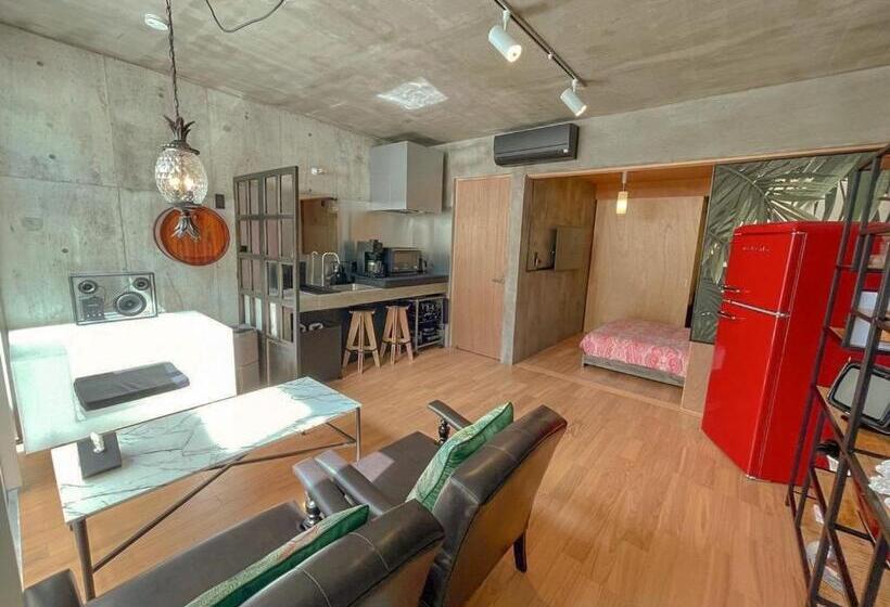 آپارتمان 1 خوابه, Thx 1 Room 102   Vacation Stay 12591