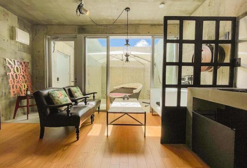 آپارتمان 1 خوابه, Thx 1 Room 102   Vacation Stay 12591