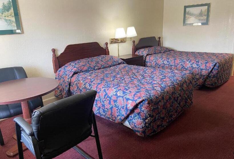 Номер Стандарт, Corbin Inn