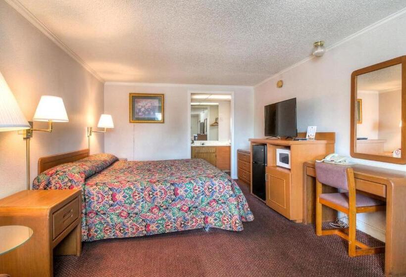 Стандартный Номер Кровать Кинг, Corbin Inn