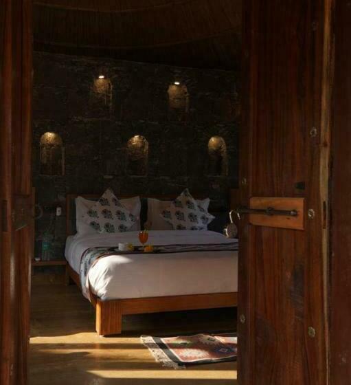 Номер Deluxe, Turban Nature Wilderness , Kumbhalgarh
