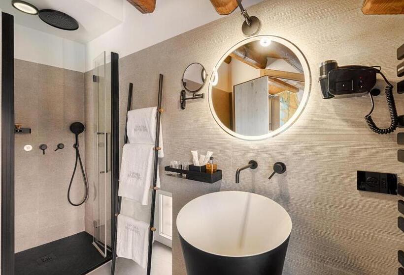 اتاق استاندارد با بالکن, Dimora Bonafede Ibla Design Rooms