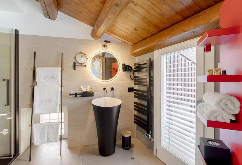 اتاق استاندارد با بالکن, Dimora Bonafede Ibla Design Rooms