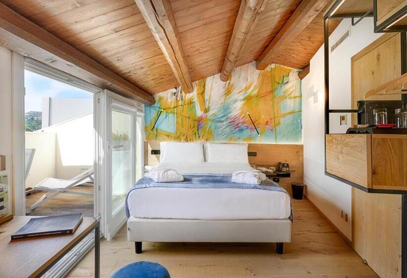 اتاق استاندارد با بالکن, Dimora Bonafede Ibla Design Rooms