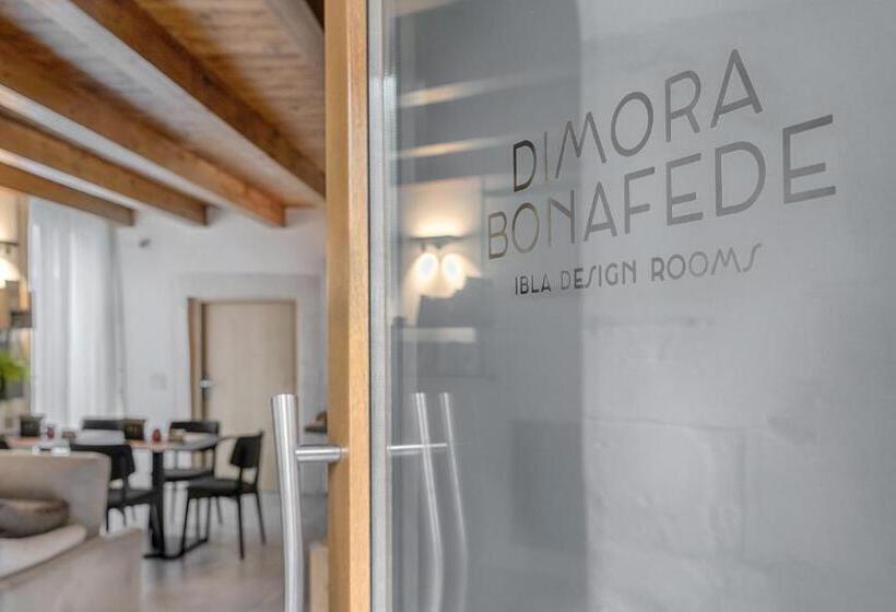 اتاق استاندارد با بالکن, Dimora Bonafede Ibla Design Rooms