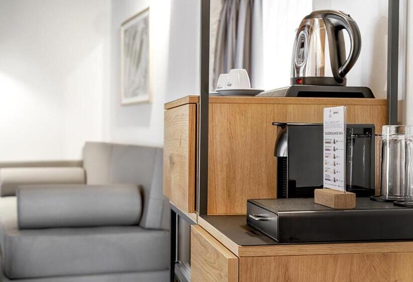 سوئیت با وان آب گرم, Dimora Bonafede Ibla Design Rooms