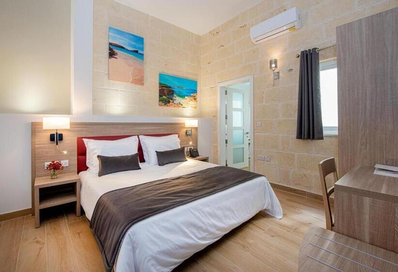 اتاق استاندارد, Georges Boutique Living