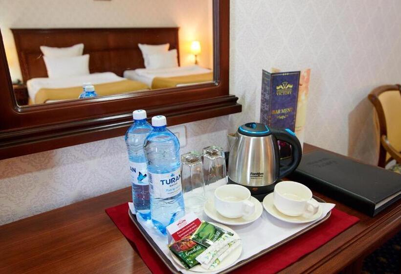 اتاق استاندارد, Grand Hotel Victory