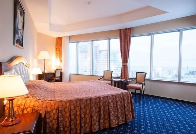 اتاق استاندارد با چشم‌انداز دریا, Grand Hotel Victory