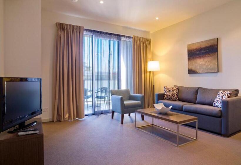 آپارتمان 1 خوابه, Quest Glen Waverley
