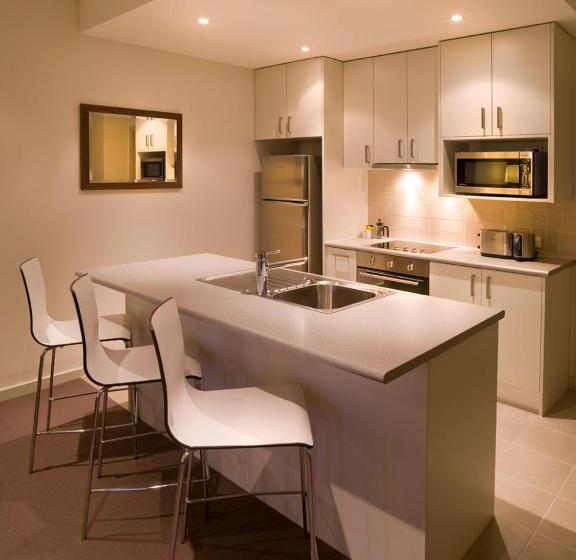 آپارتمان 1 خوابه, Quest Glen Waverley