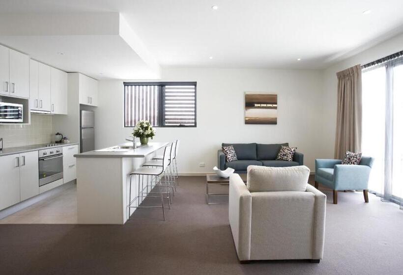 آپارتمان 1 خوابه, Quest Glen Waverley
