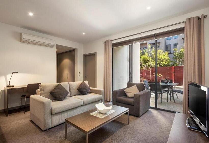 آپارتمان 1 خوابه, Quest Glen Waverley
