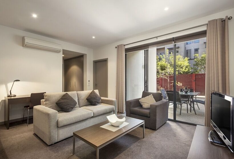 آپارتمان 1 خوابه, Quest Glen Waverley