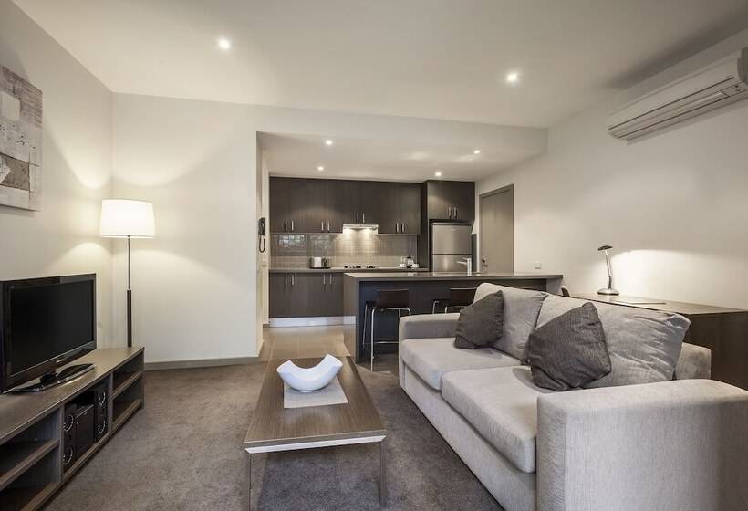 آپارتمان 1 خوابه, Quest Glen Waverley