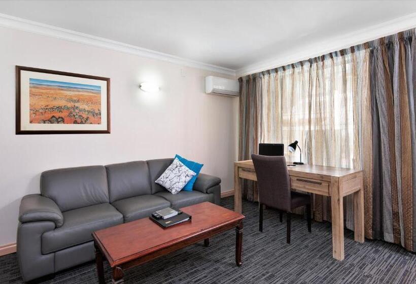 침실 1개 아파트, Quest Yelverton Kalgoorlie