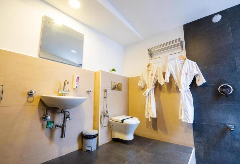 Люкс Deluxe Вид на Море, Shelter Beach Resort