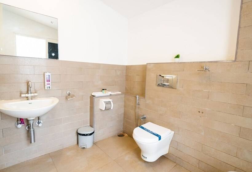 Номер Deluxe Вид на Море, Shelter Beach Resort