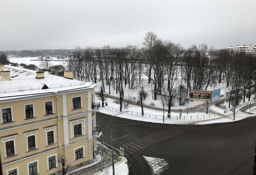 Номер Комфорт, Vyborg