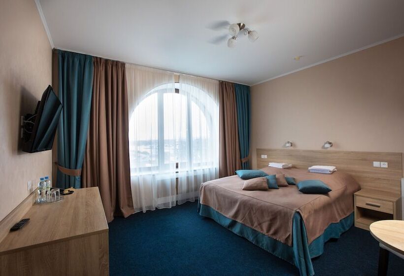 Номер Комфорт, Vyborg
