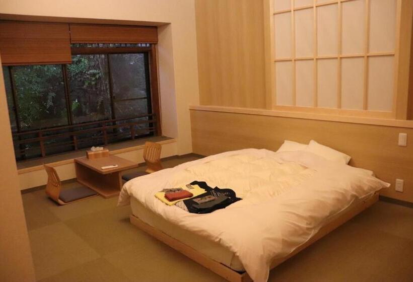 디럭스 룸, 城崎温泉 小宿 紬 Tsumugi