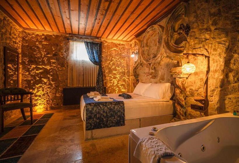 스탠다드 자쿠지 룸, Lunas Cappadocia