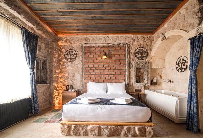 수피리어 룸, Lunas Cappadocia