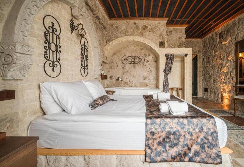 수피리어 룸, Lunas Cappadocia