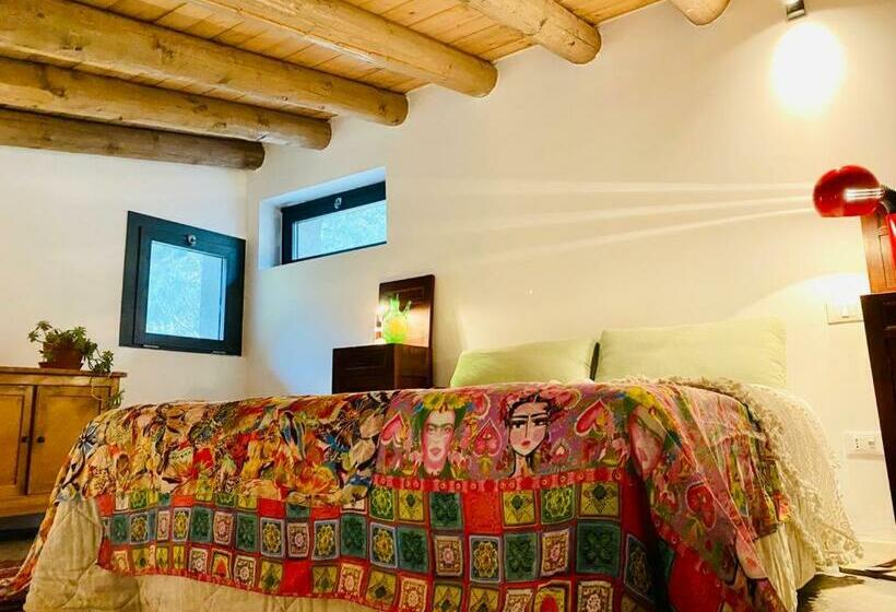 ویلای 1 خوابه با چشم‌انداز باغ, Casa Lume