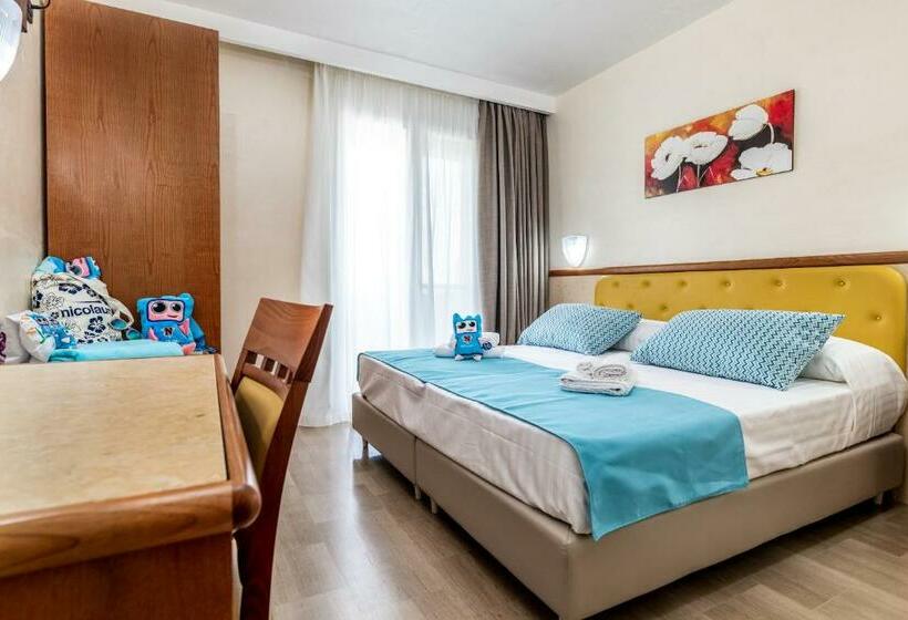 Номер Стандарт, Nicolaus Club La Giurlita