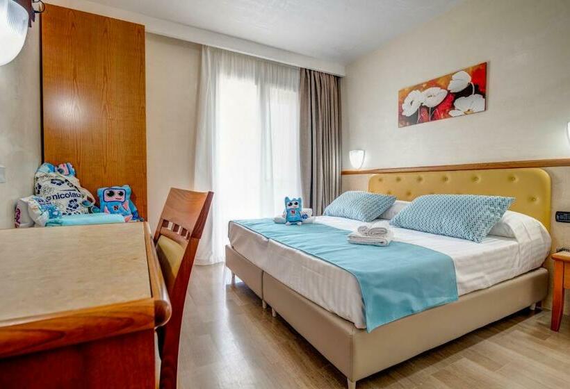 Номер Стандарт, Nicolaus Club La Giurlita