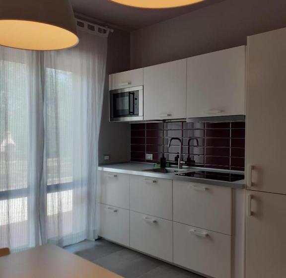آپارتمان سوپریور 1 خوابه, Residence Terme Isola D Elba Srl