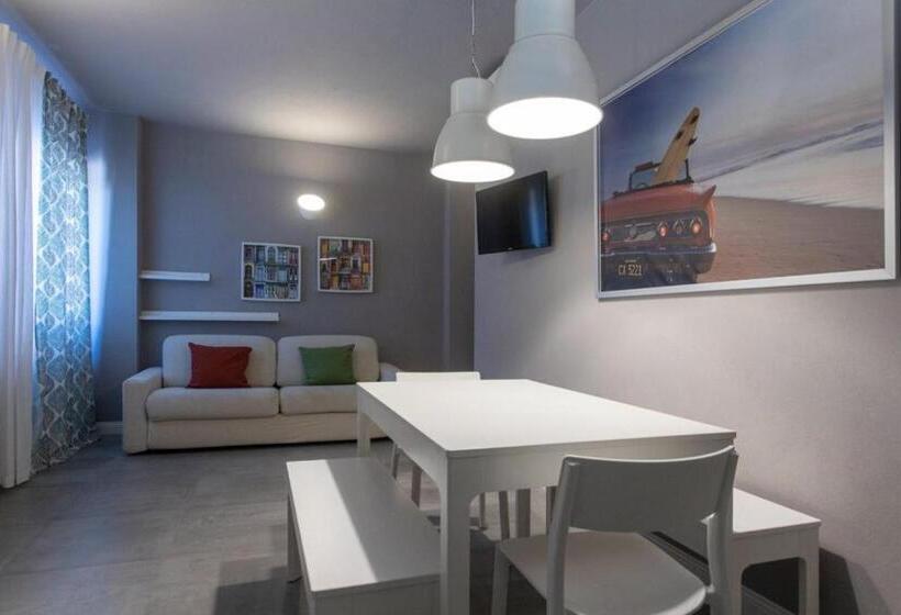 آپارتمان سوپریور 1 خوابه, Residence Terme Isola D Elba Srl