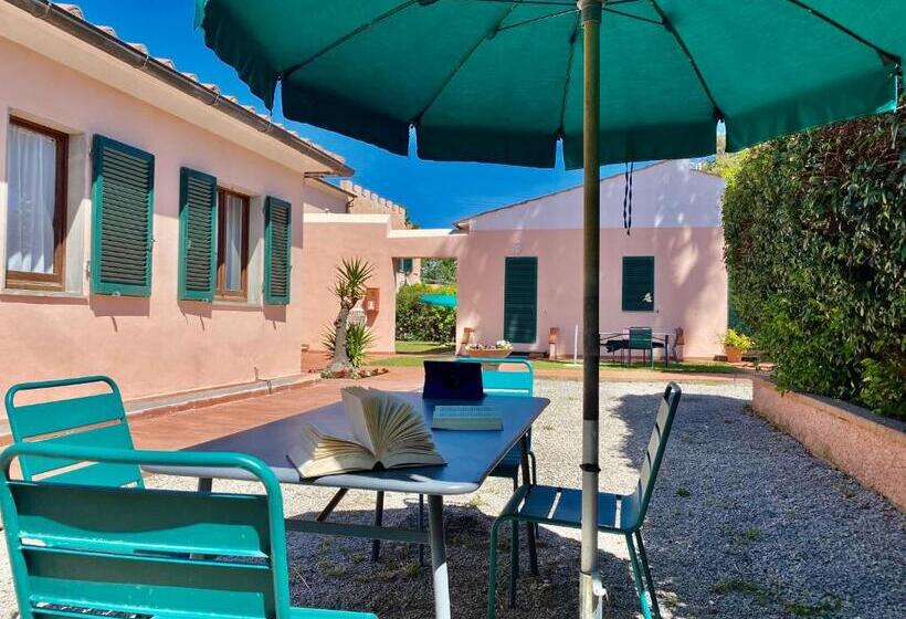 آپارتمان سوپریور 1 خوابه, Residence Terme Isola D Elba Srl
