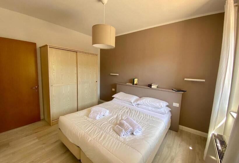 آپارتمان سوپریور 1 خوابه, Residence Terme Isola D Elba Srl